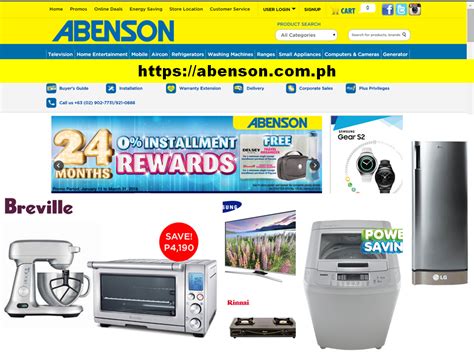 Buy Home Appliances and Gadgets Philippines .